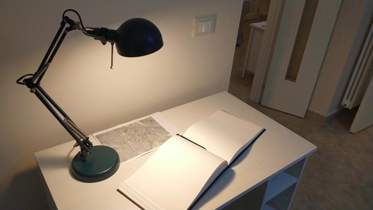 Cozy House Con Corte Privata In Centro Storico Aq L'Aquila Eksteriør billede