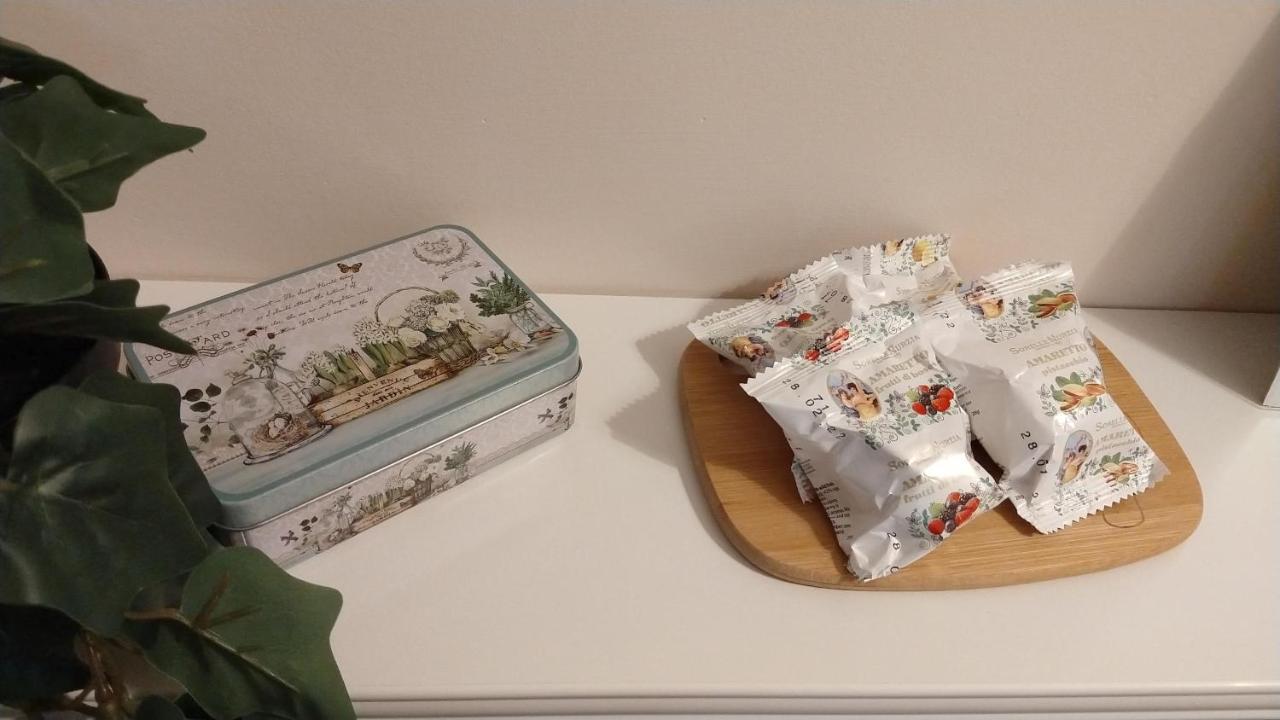 Cozy House Con Corte Privata In Centro Storico Aq L'Aquila Eksteriør billede